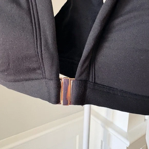 Athleta Powervita Leggings XXS + Junction Bra Small Set NWT - Picture 5 of 7